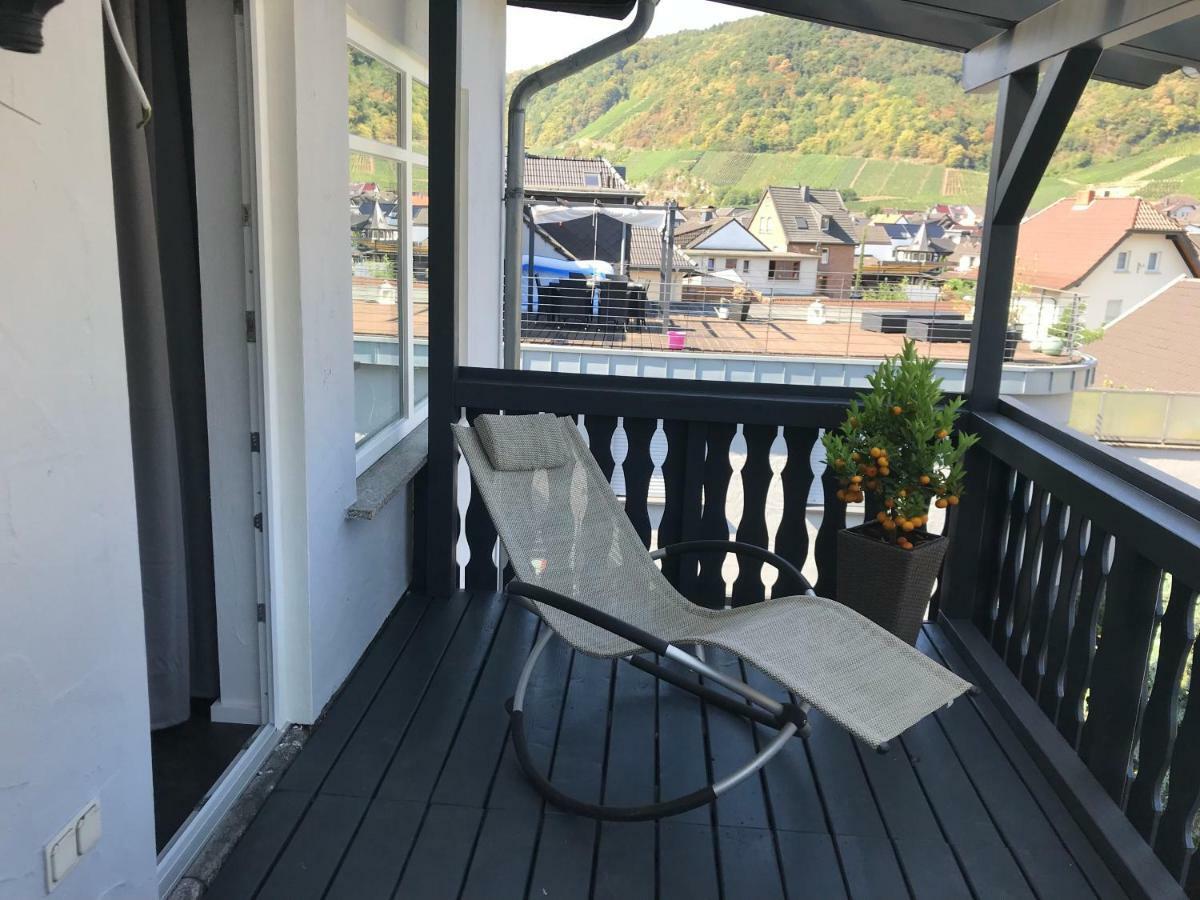 Winzer Lounge Gastezimmer Dernau Exterior foto