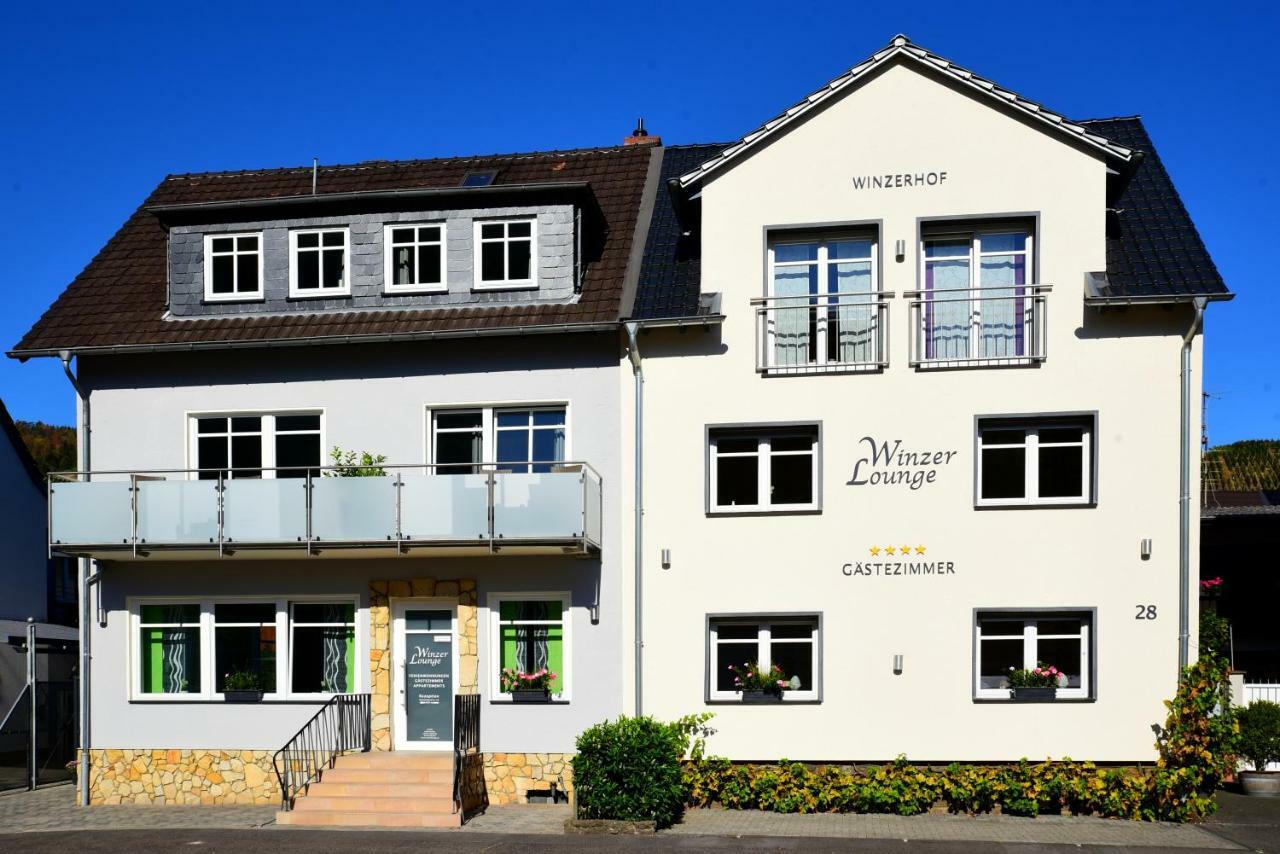 Winzer Lounge Gastezimmer Dernau Exterior foto