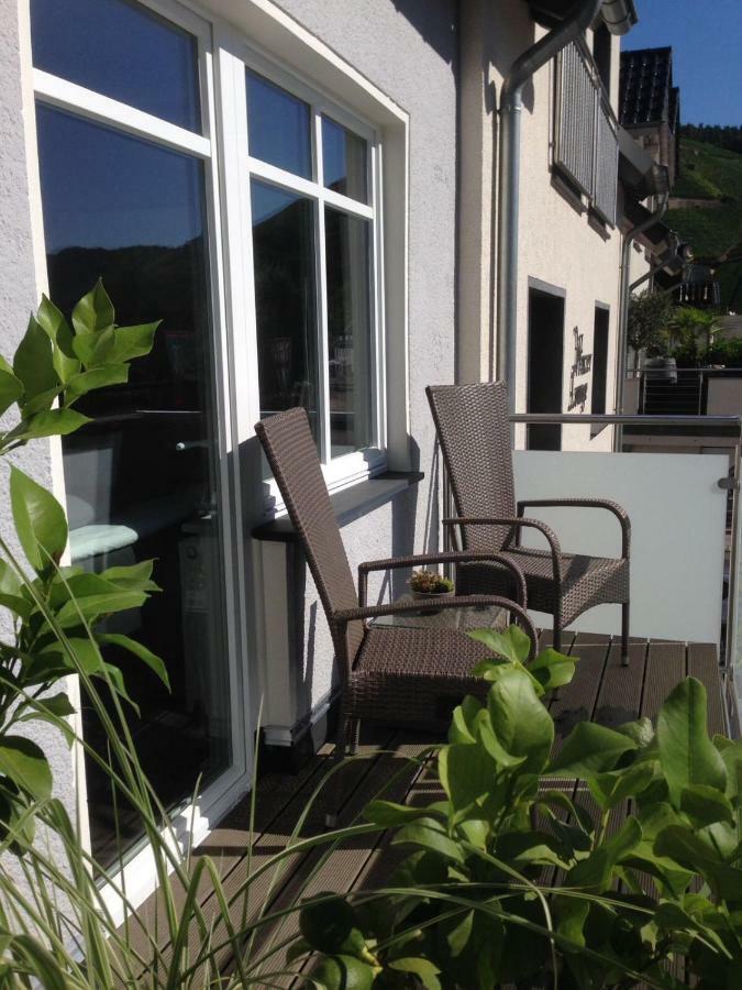 Winzer Lounge Gastezimmer Dernau Exterior foto