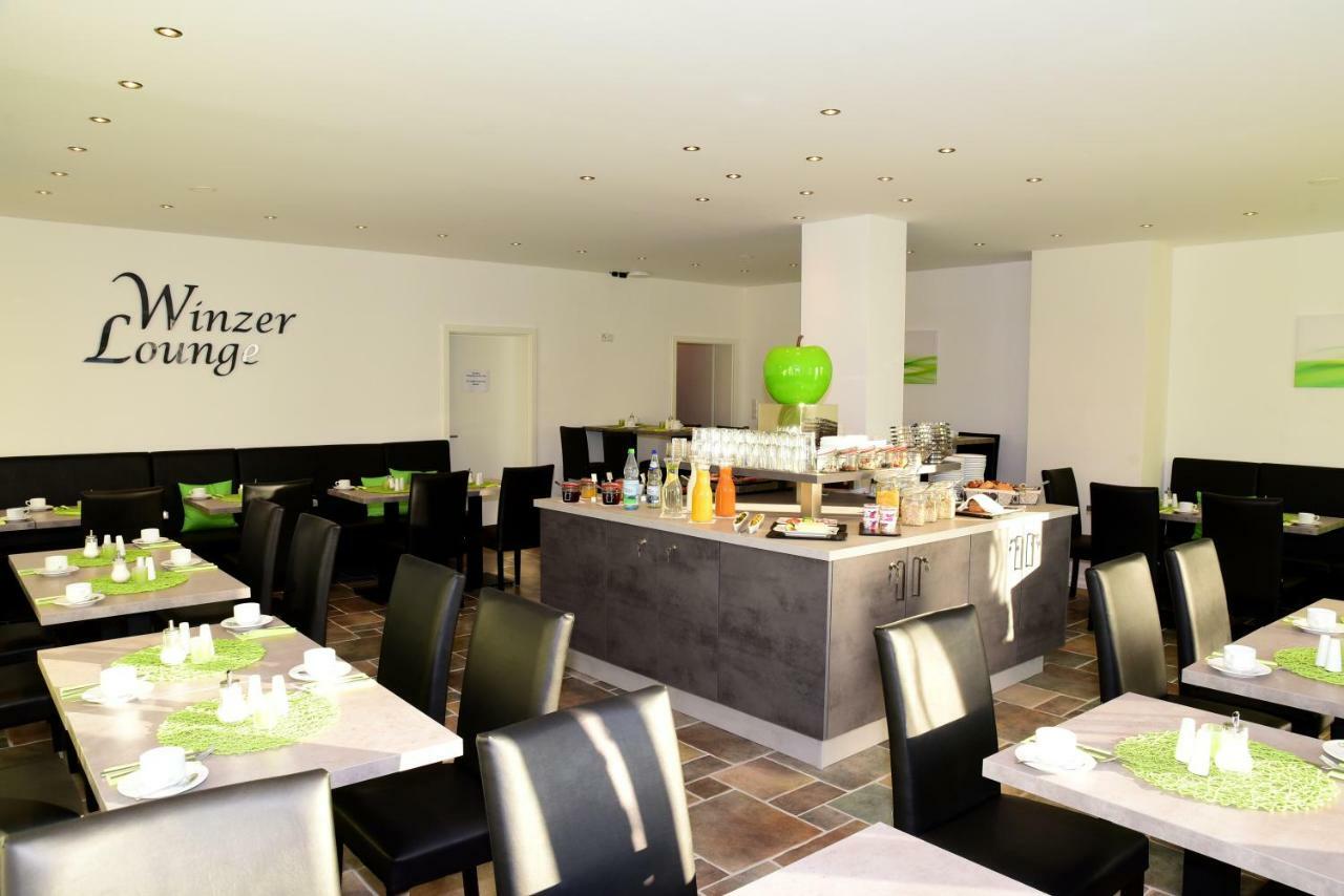 Winzer Lounge Gastezimmer Dernau Exterior foto
